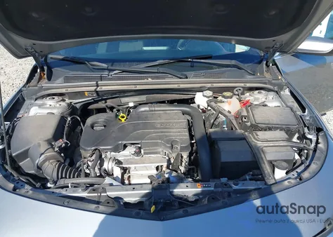 2023 Chevrolet Malibu Fwd 1Lt from USA, damaged, VIN 1G1ZD5STXPF233478